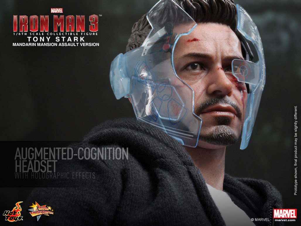 iron man tony stark toys